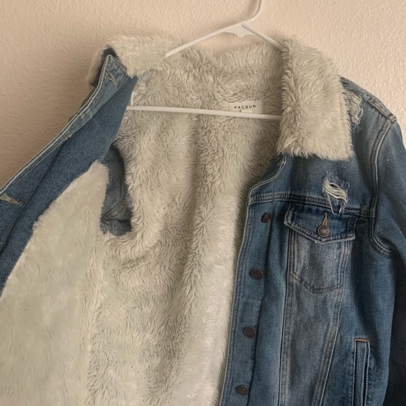 Jean Jacket - Picture 2 of 3